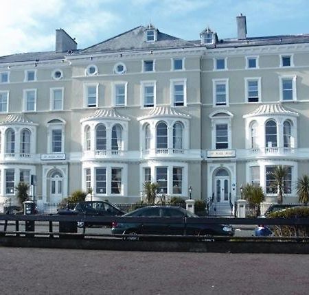 St Kilda Hotel Llandudno Dış mekan fotoğraf