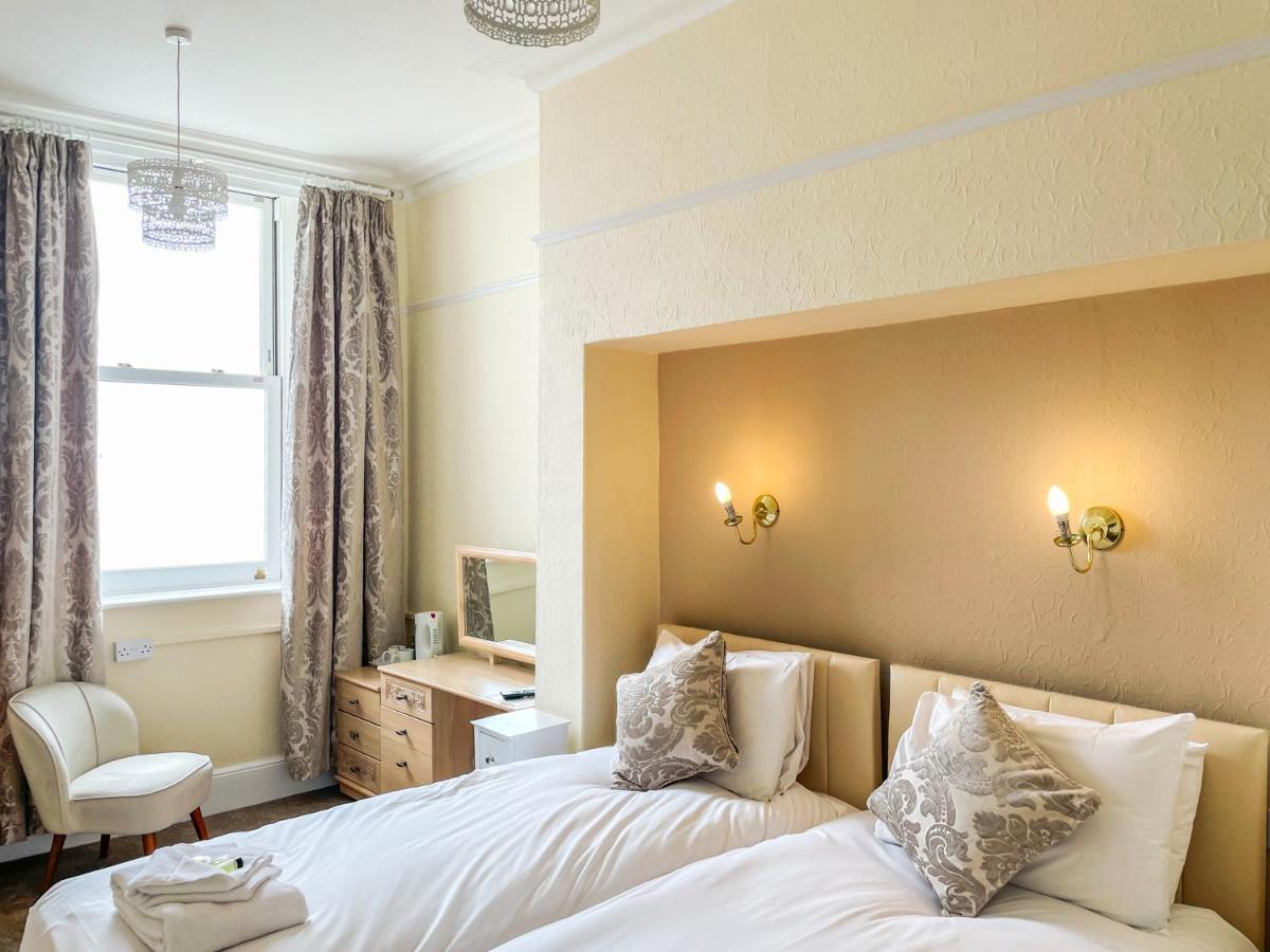 St Kilda Hotel Llandudno Dış mekan fotoğraf