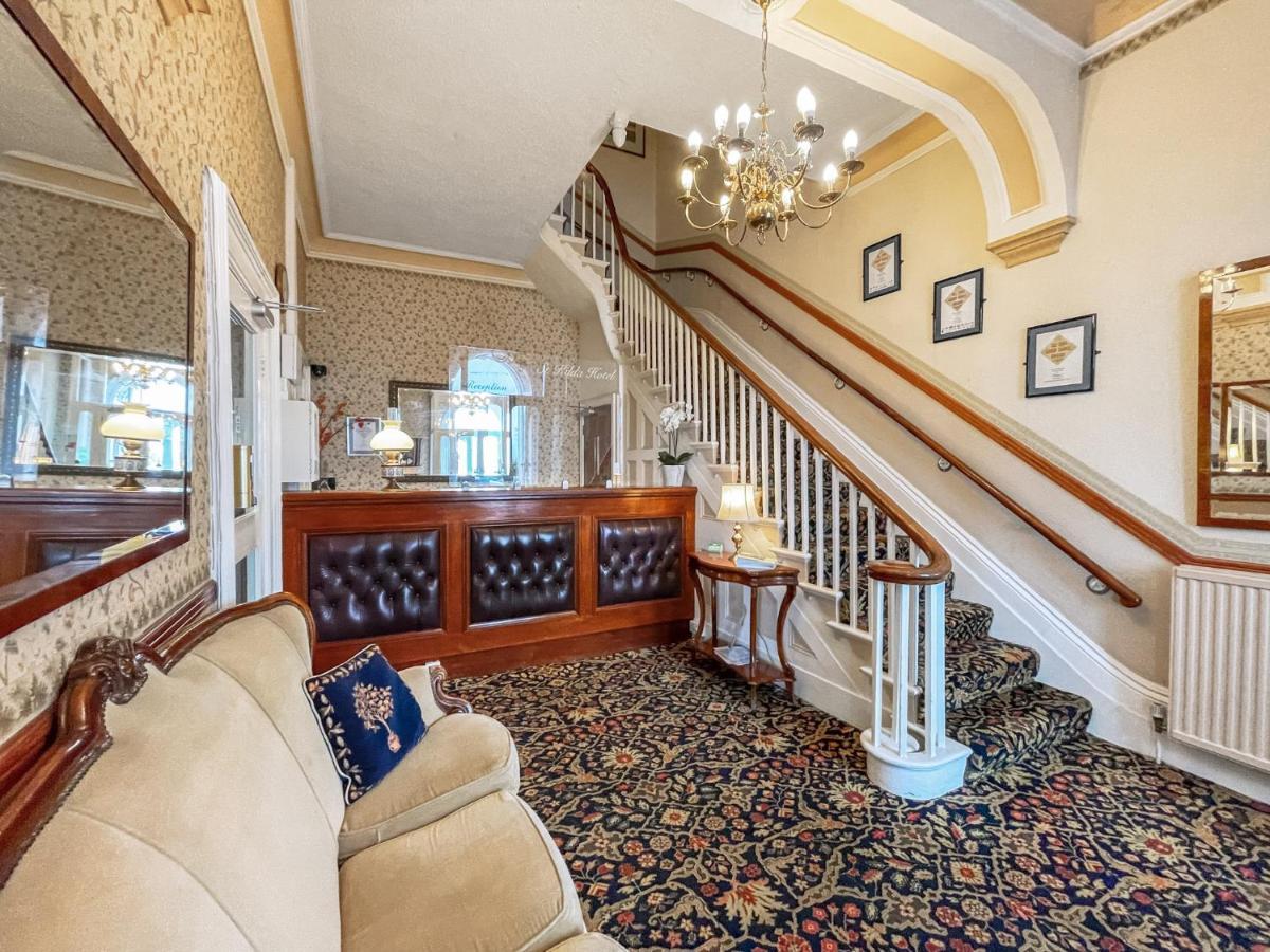 St Kilda Hotel Llandudno Dış mekan fotoğraf