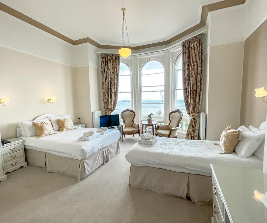 St Kilda Hotel Llandudno Dış mekan fotoğraf