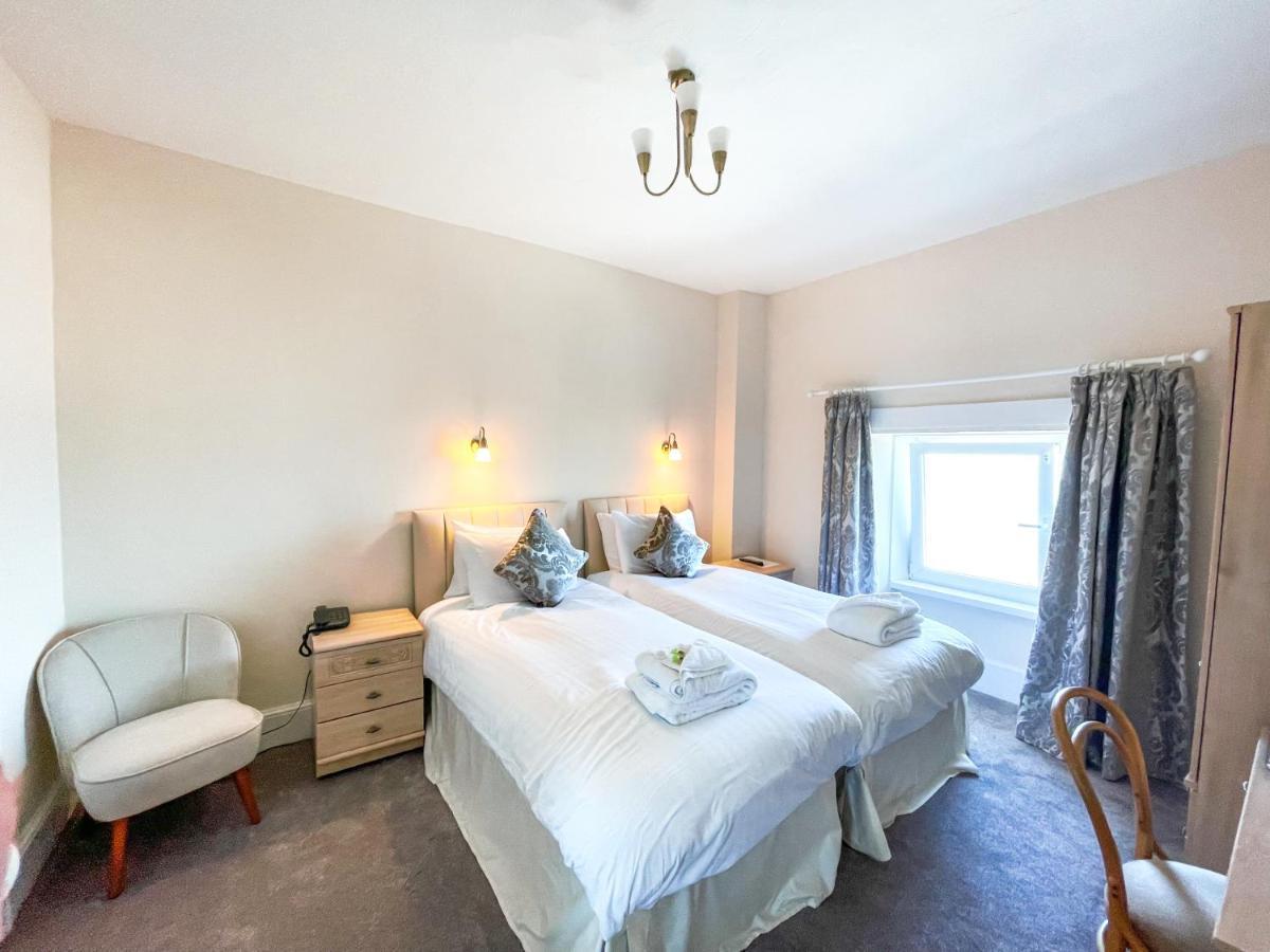 St Kilda Hotel Llandudno Dış mekan fotoğraf