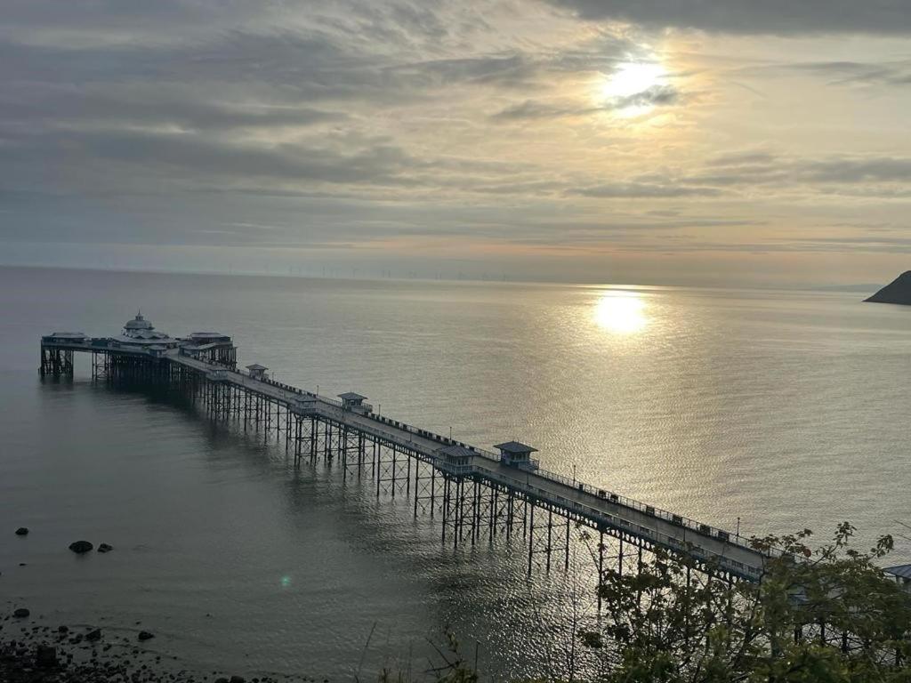 St Kilda Hotel Llandudno Dış mekan fotoğraf