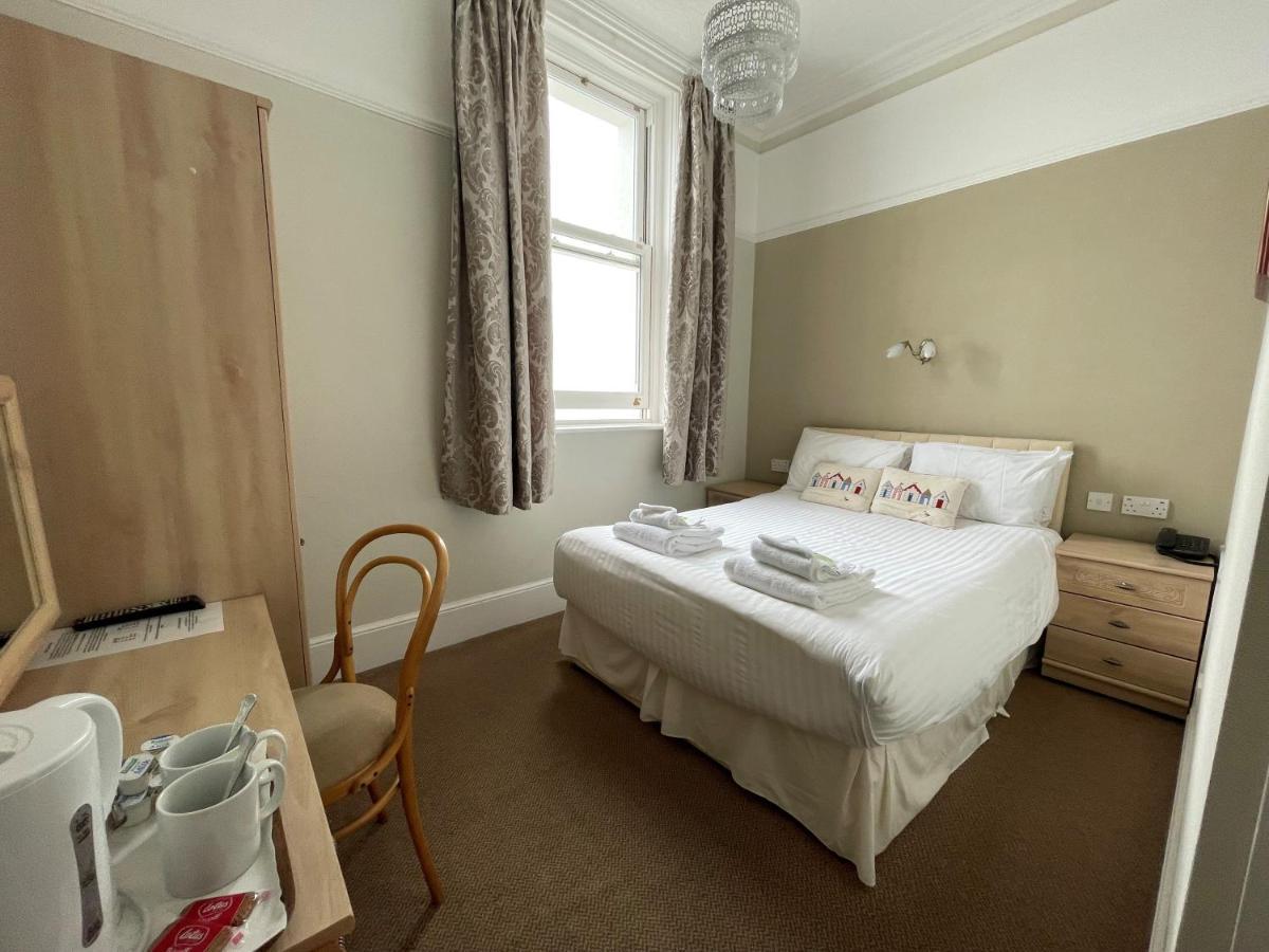 St Kilda Hotel Llandudno Dış mekan fotoğraf