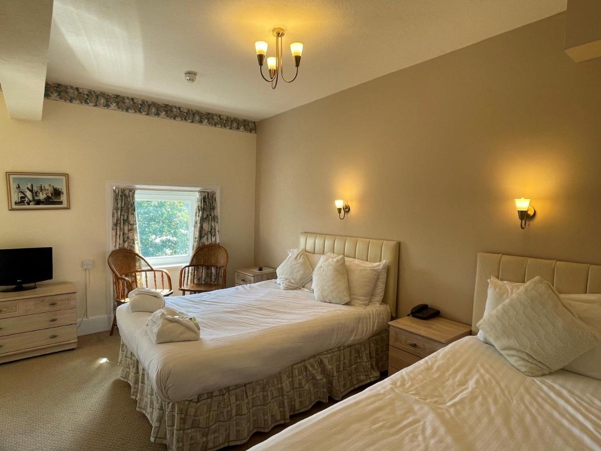 St Kilda Hotel Llandudno Dış mekan fotoğraf