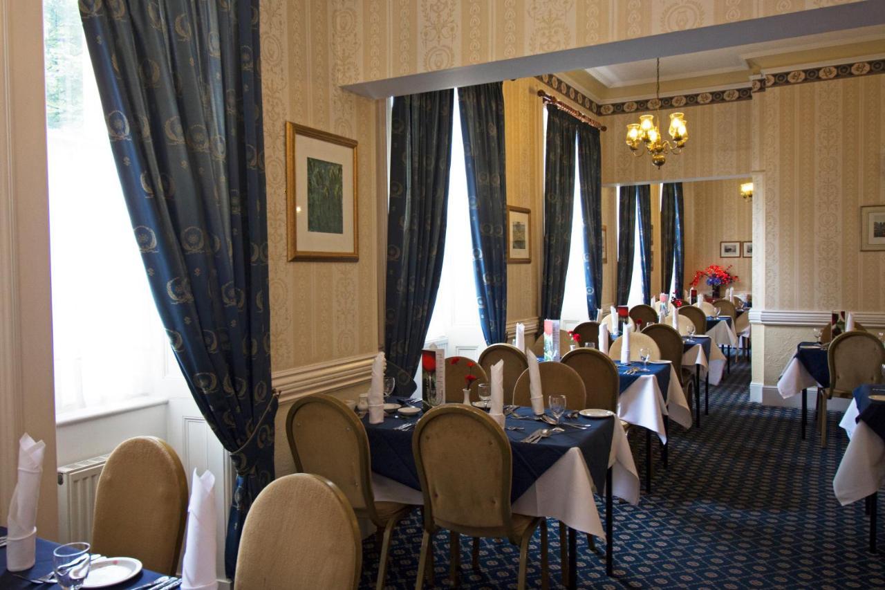 St Kilda Hotel Llandudno Dış mekan fotoğraf