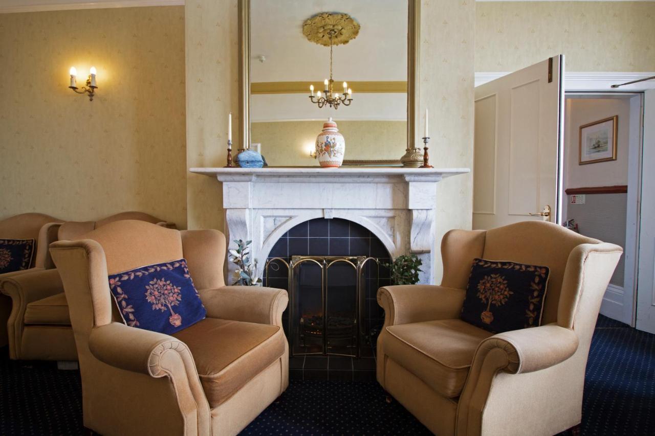 St Kilda Hotel Llandudno Dış mekan fotoğraf