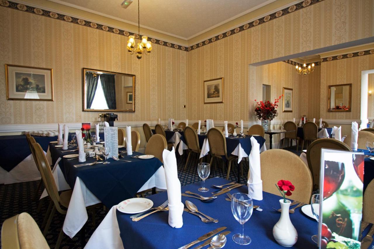 St Kilda Hotel Llandudno Dış mekan fotoğraf