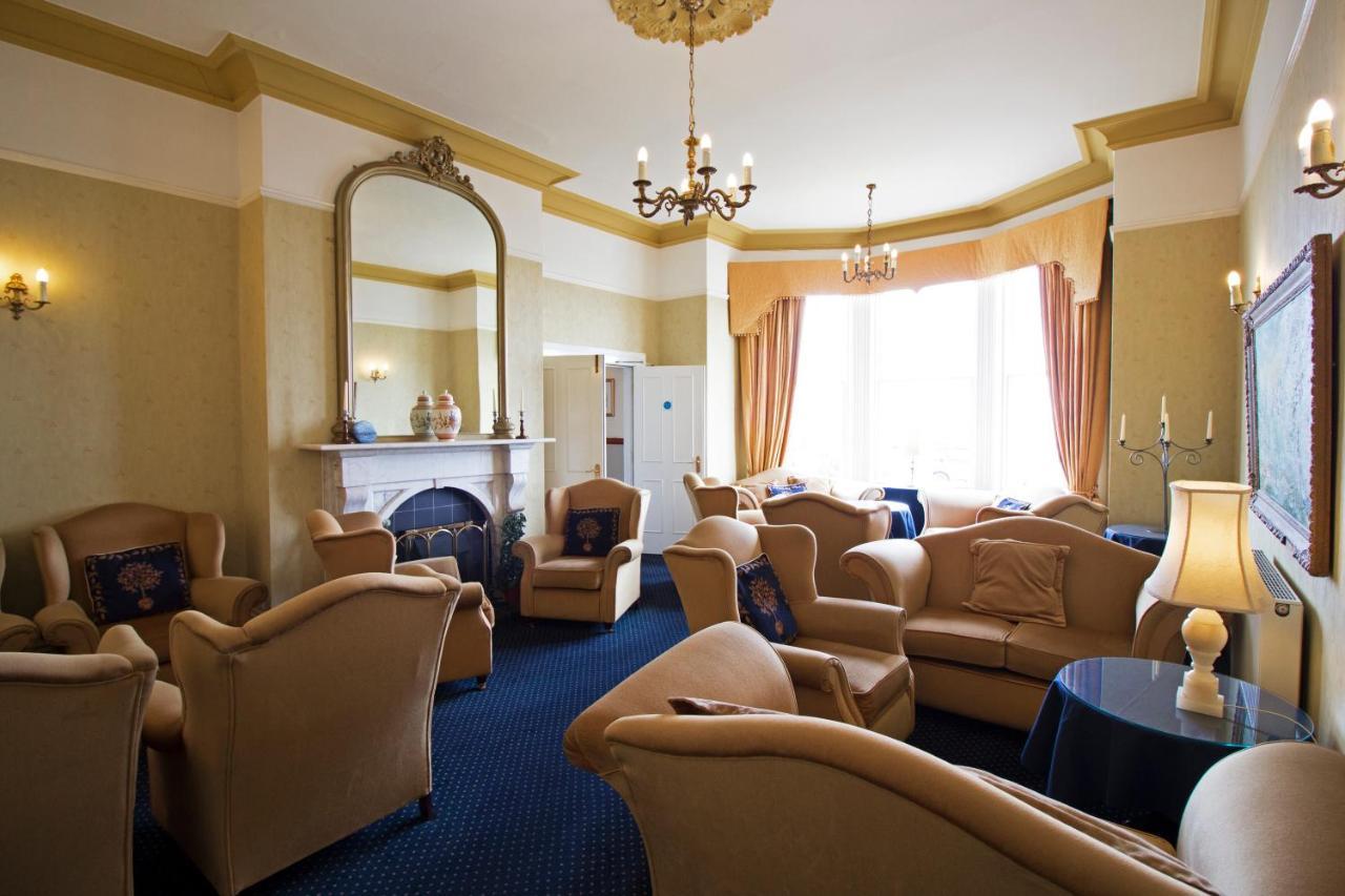 St Kilda Hotel Llandudno Dış mekan fotoğraf