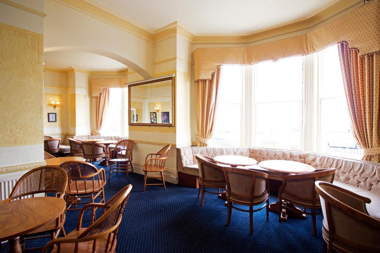 St Kilda Hotel Llandudno Dış mekan fotoğraf