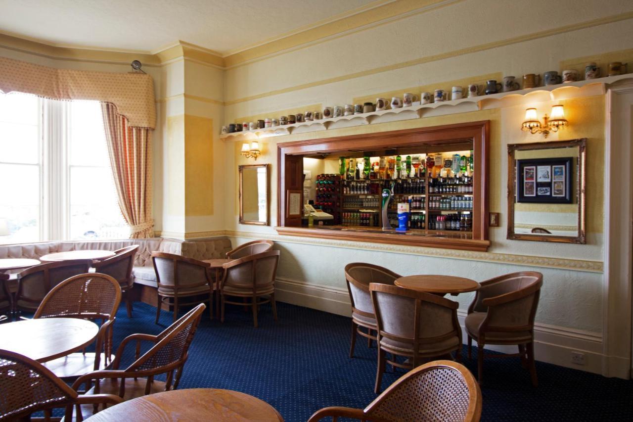 St Kilda Hotel Llandudno Dış mekan fotoğraf