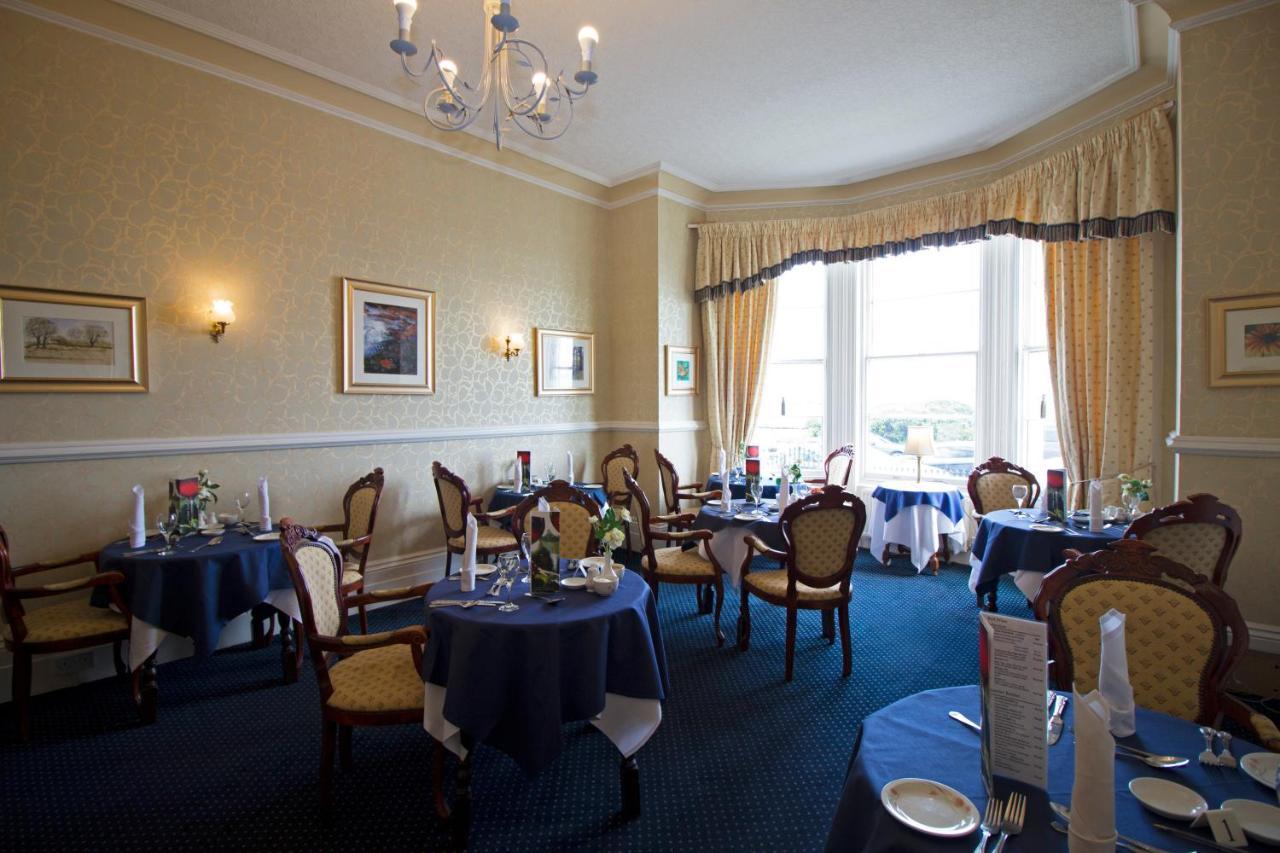 St Kilda Hotel Llandudno Dış mekan fotoğraf